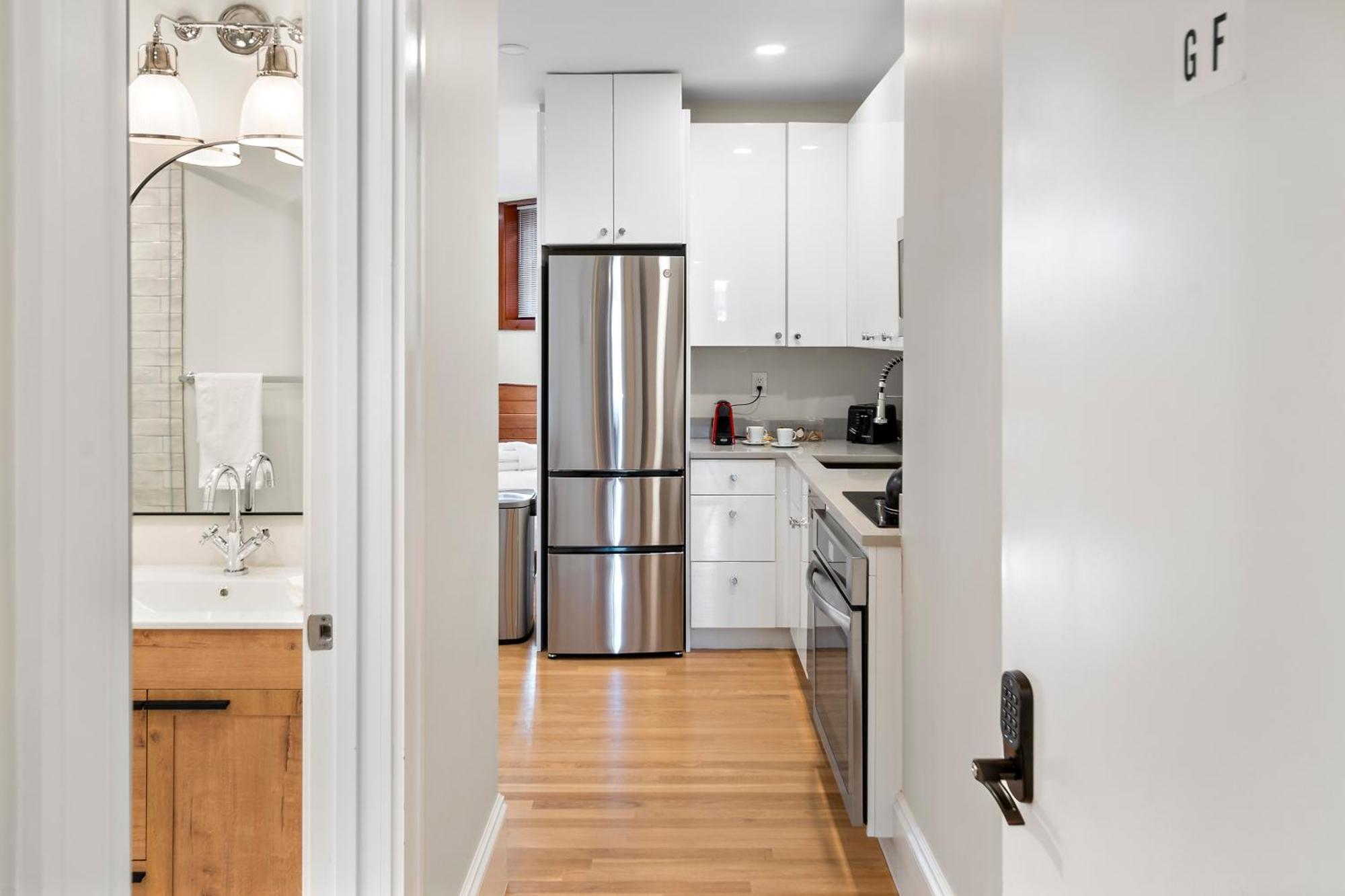 Charlesgate Suites Boston Exterior foto