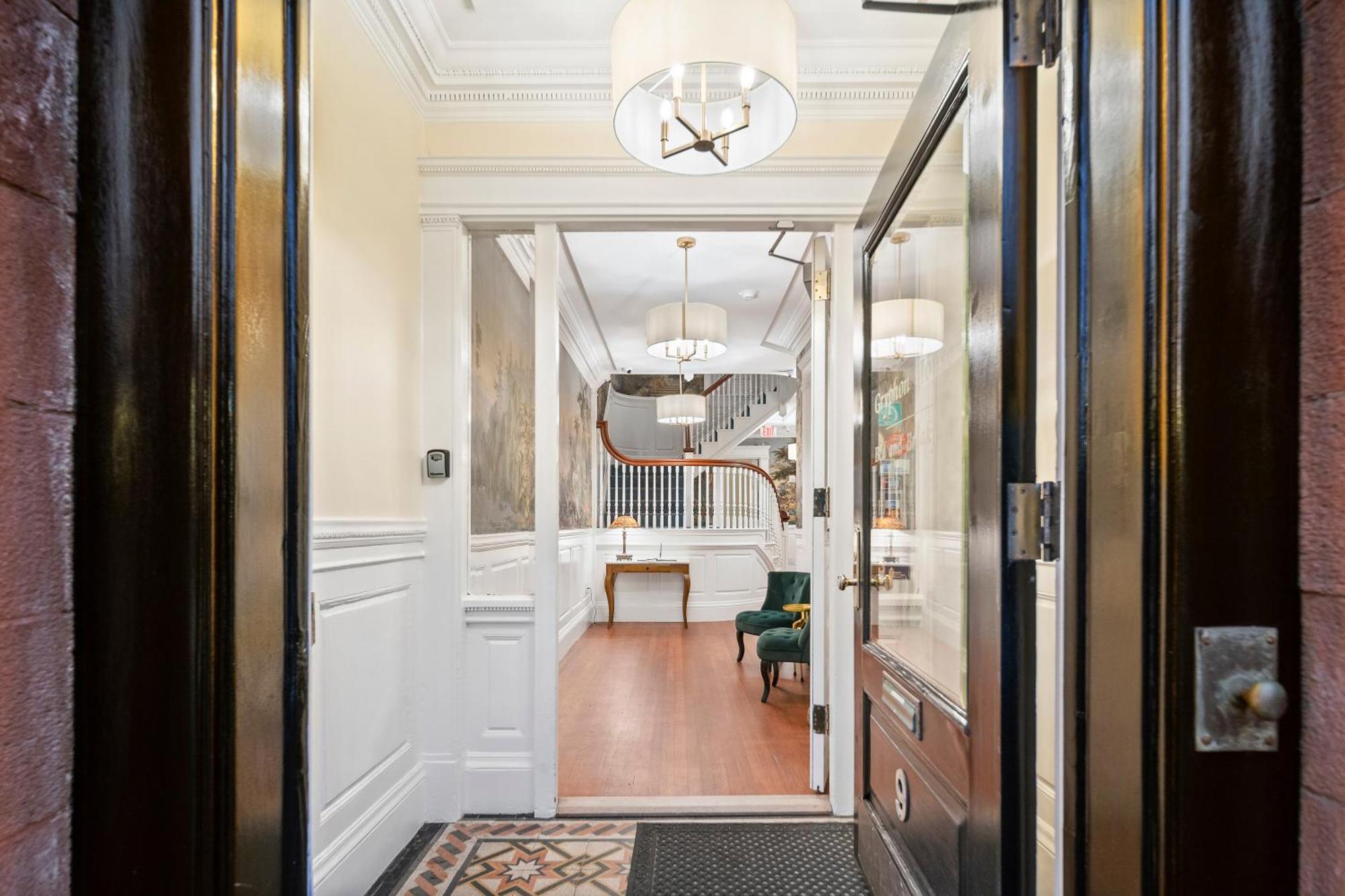 Charlesgate Suites Boston Exterior foto