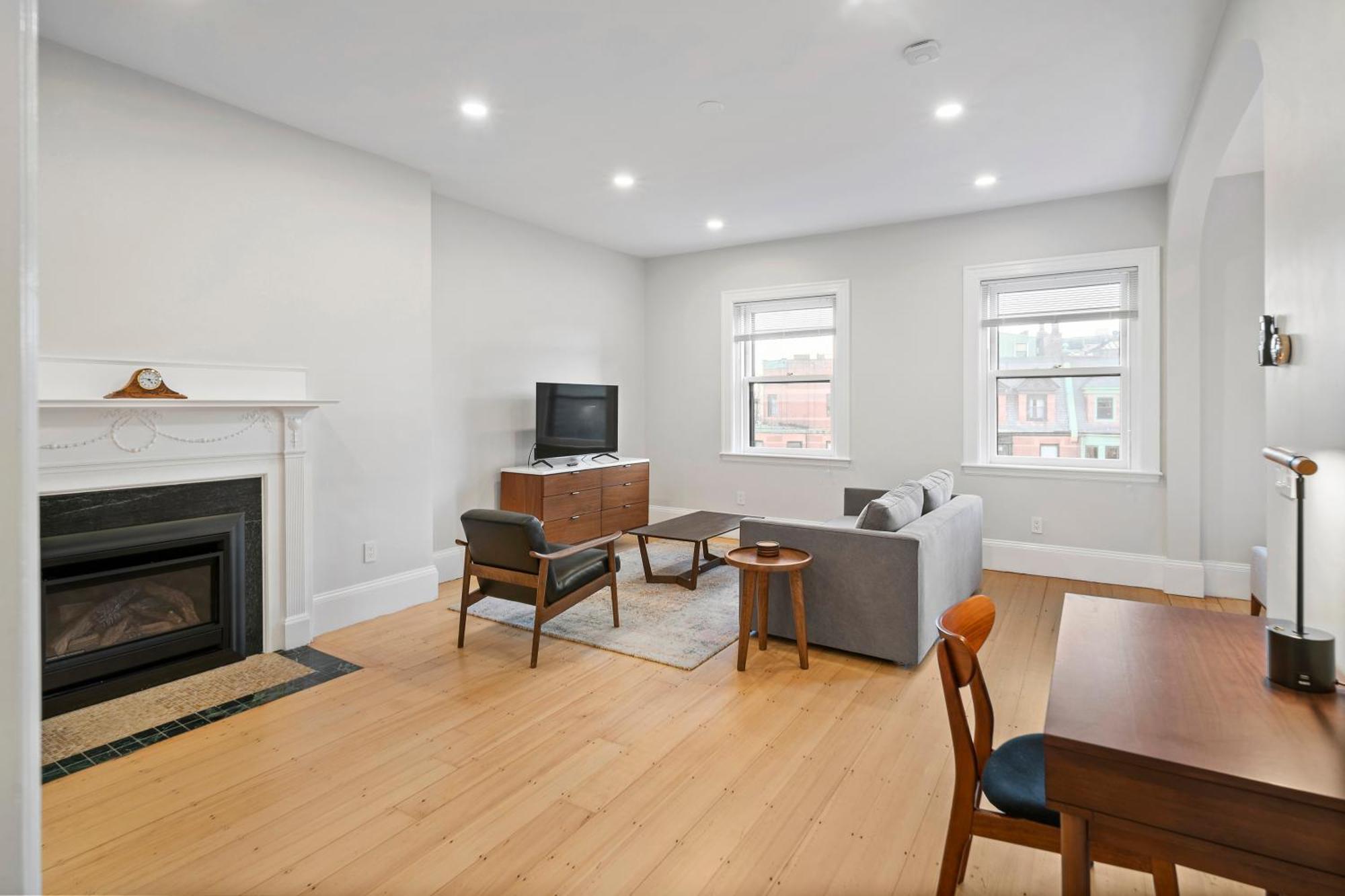 Charlesgate Suites Boston Exterior foto