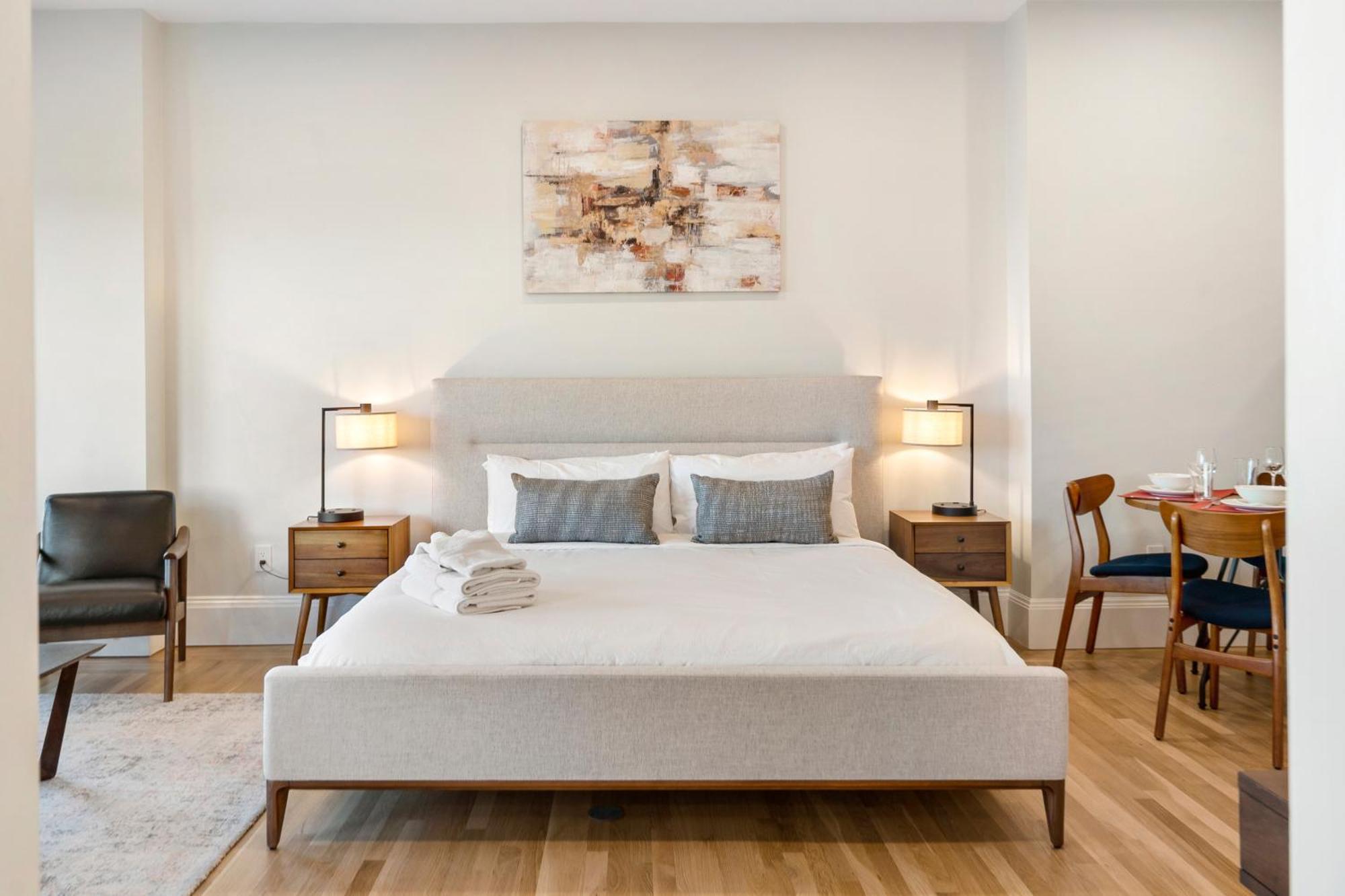 Charlesgate Suites Boston Exterior foto