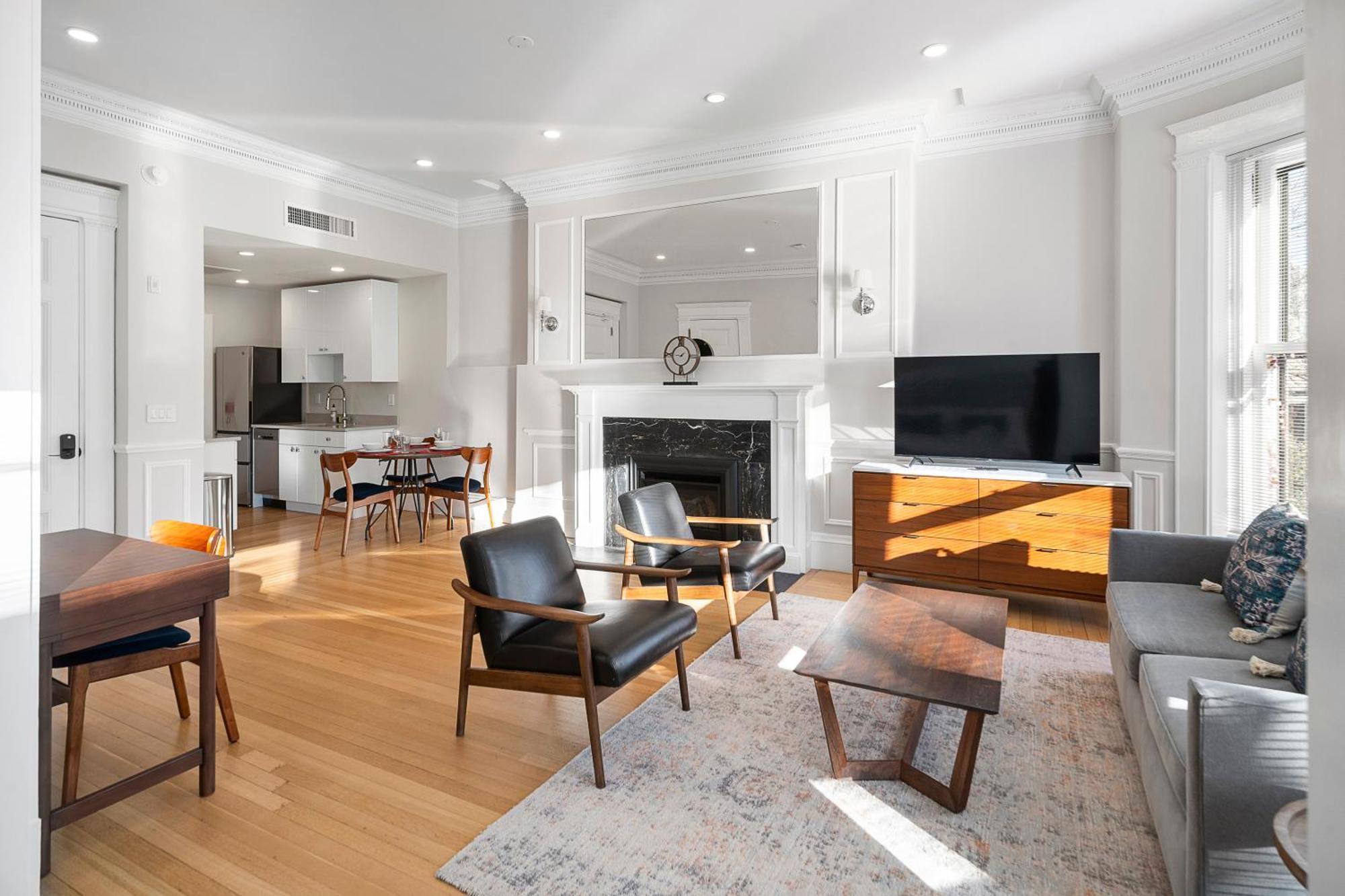 Charlesgate Suites Boston Exterior foto