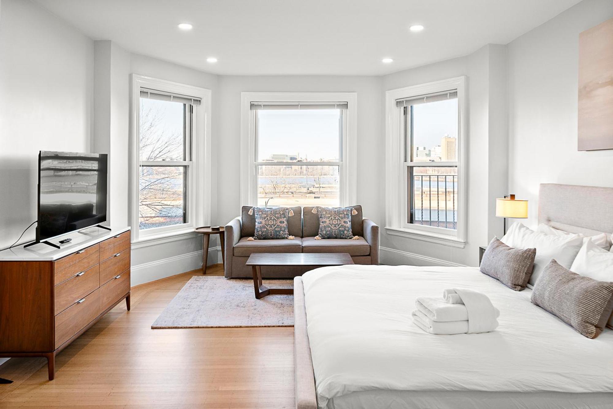 Charlesgate Suites Boston Exterior foto