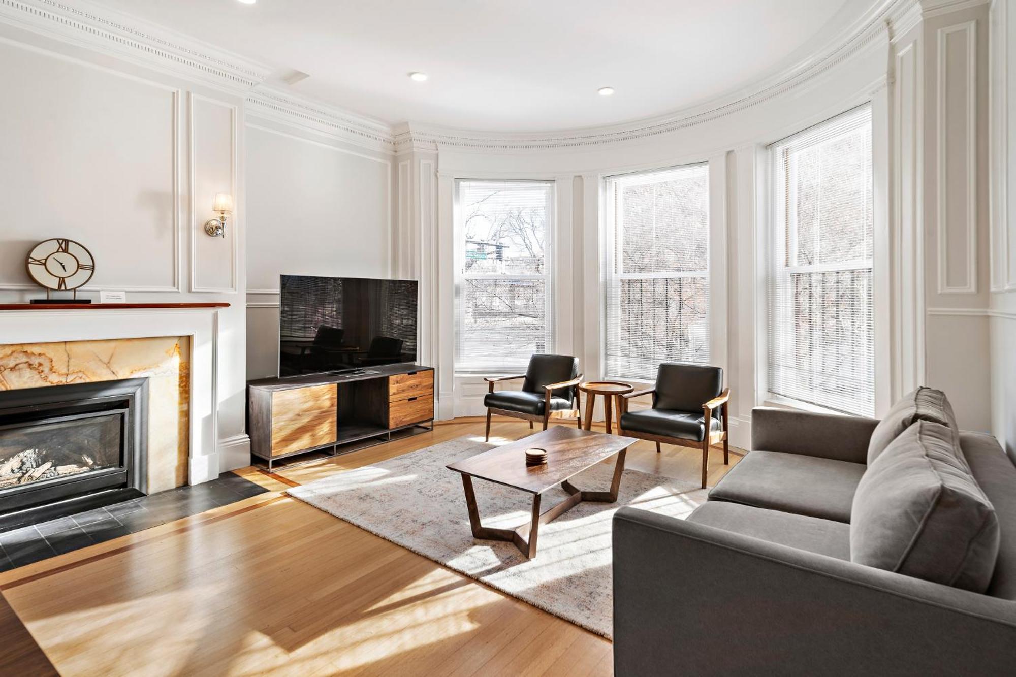 Charlesgate Suites Boston Exterior foto