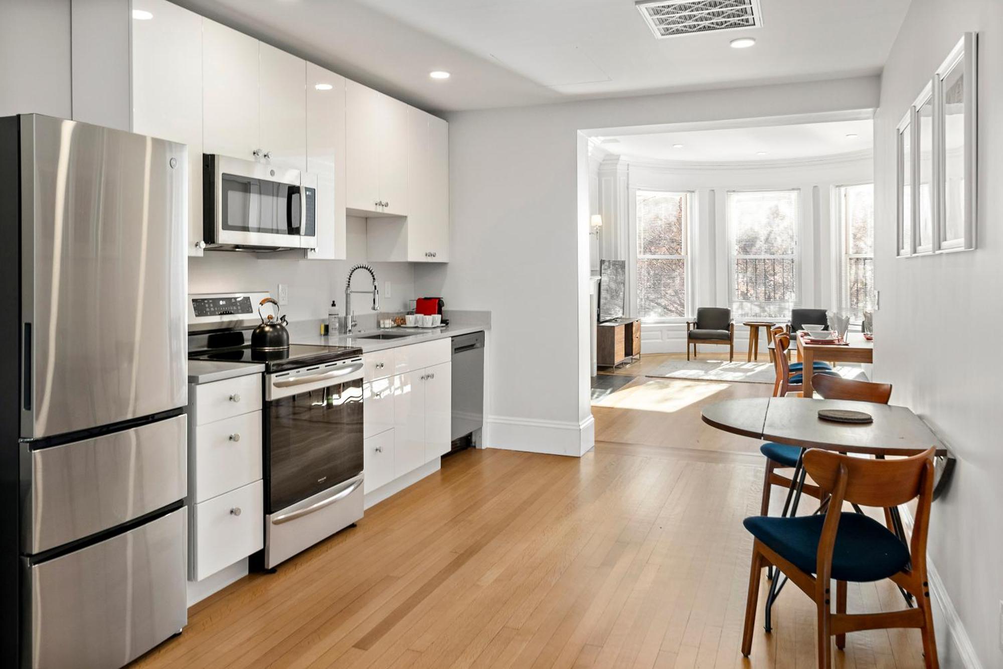 Charlesgate Suites Boston Exterior foto