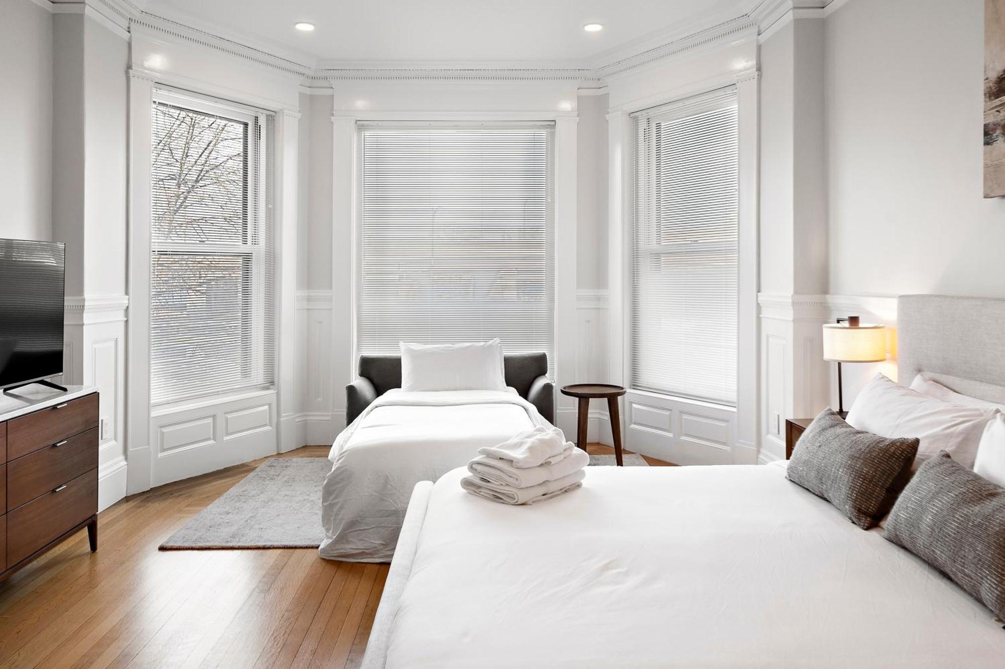 Charlesgate Suites Boston Exterior foto